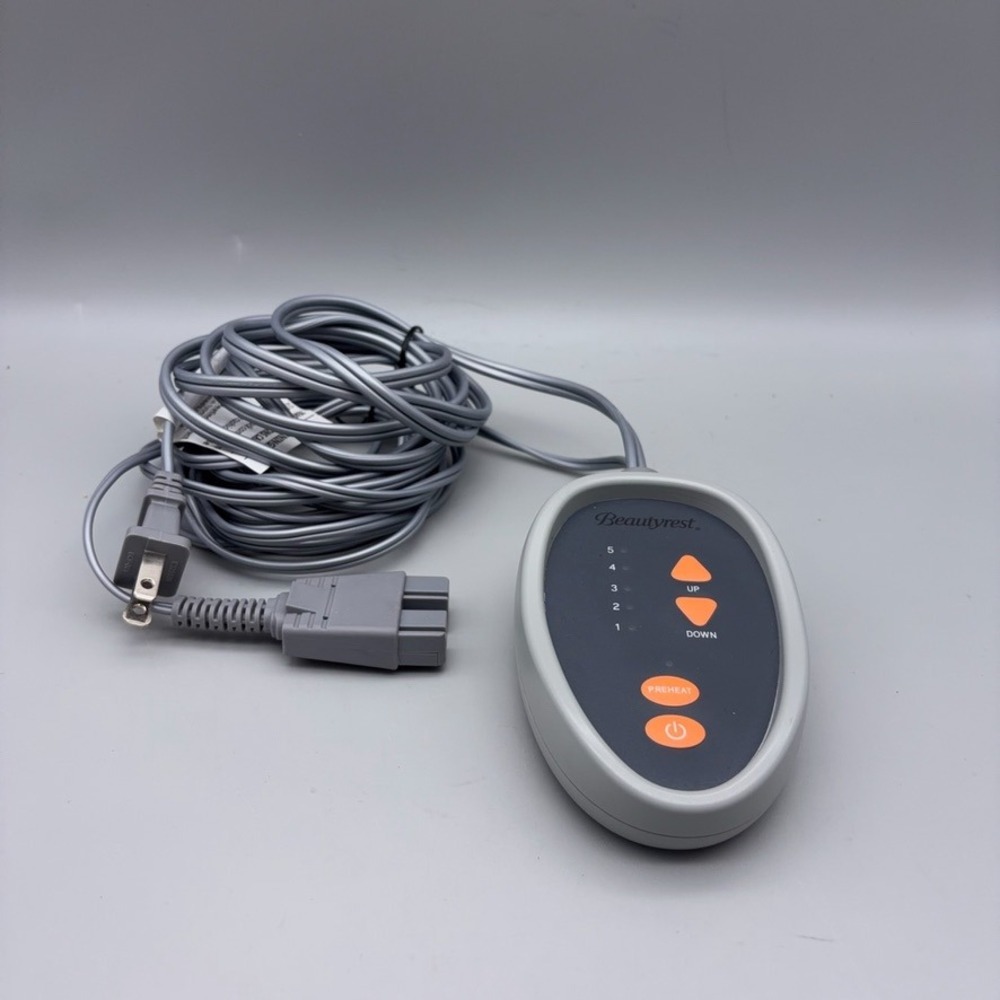 Beautyrest 2-Prong SCMP 2.4.3 Electric Mattress Pad Heating Controller